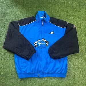 XL Mark Martin Nascar Pfizer Jacket